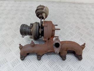 турбина Volkswagen Golf 5 поколение 2003, 1.9 л., дизель, KP39A0007