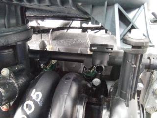 топливная рампа Renault Megane 1 поколение [рестайлинг] 1999, 1.4 л., бензин, МКПП