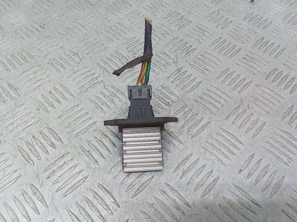 сопротивление печки Kia Rio 2 поколение 2005 - фото №1