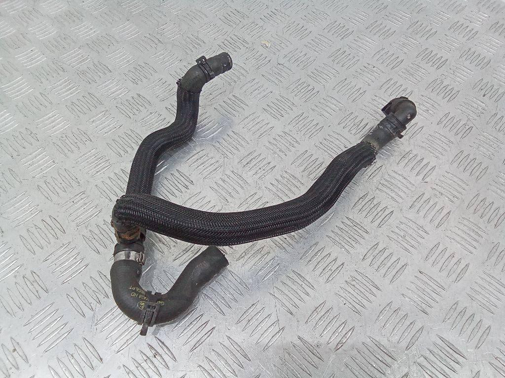 патрубок радиатора Land Rover Range Rover Velar 1 поколение 2017 - фото №1