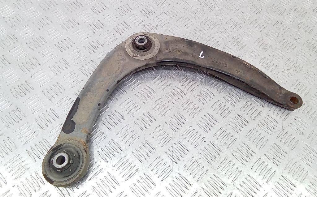 рычаг передний правый Peugeot Partner 2 поколение (B9) 2009, 557451 - фото №1