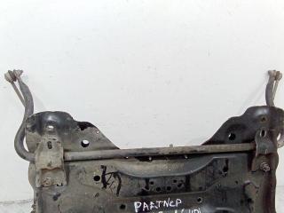 стабилизатор подвески передний Peugeot Partner 2 поколение (B9) 2009, 1.6 л., дизель