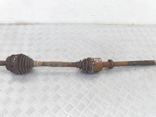 полуось передняя правая (приводной вал, ШРУС) Opel Movano 1 поколение (A) [рестайлинг] 2008