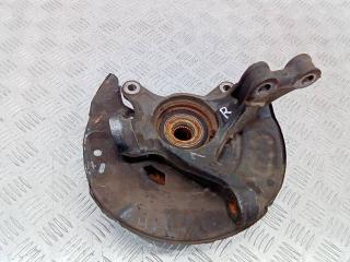 кулак поворотный правый Toyota Yaris XP9 2007, 1.4 л., дизель