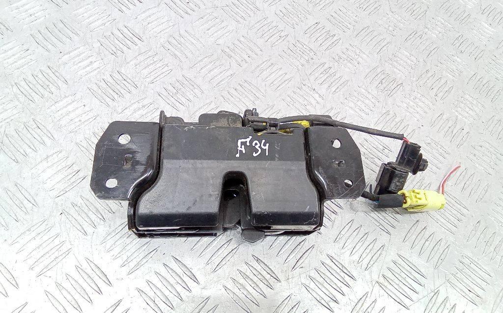 замок капота Hyundai Tucson 3 поколение 2016 - фото №1