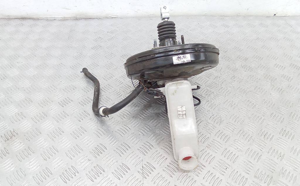 вакуумный усилитель тормозов Hyundai Tucson 3 поколение 2016, 58500-D7250 - фото №1