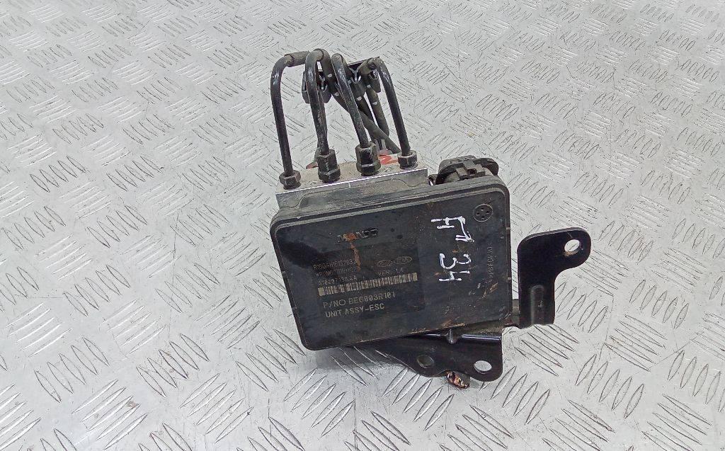 блок ABS Hyundai Tucson 3 поколение 2016, 58920-D7101 - фото №1