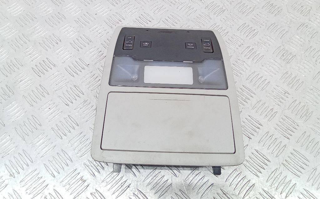 фонарь салона (плафон) Lexus RX 4 поколение 2016, 1D111-215G - фото №1