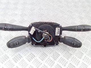 переключатель подрулевой (стрекоза) Peugeot 207 1 поколение [рестайлинг] 2011, 96661300XT