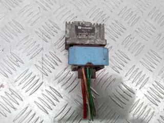 реле накала свечей Opel Movano 1 поколение (A) [рестайлинг] 2007, 2.5 л., дизель, МКПП, 9640469680