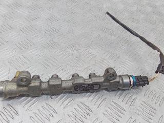 топливная рампа Opel Movano 1 поколение (A) [рестайлинг] 2007, 2.5 л., дизель, МКПП, 8200739701