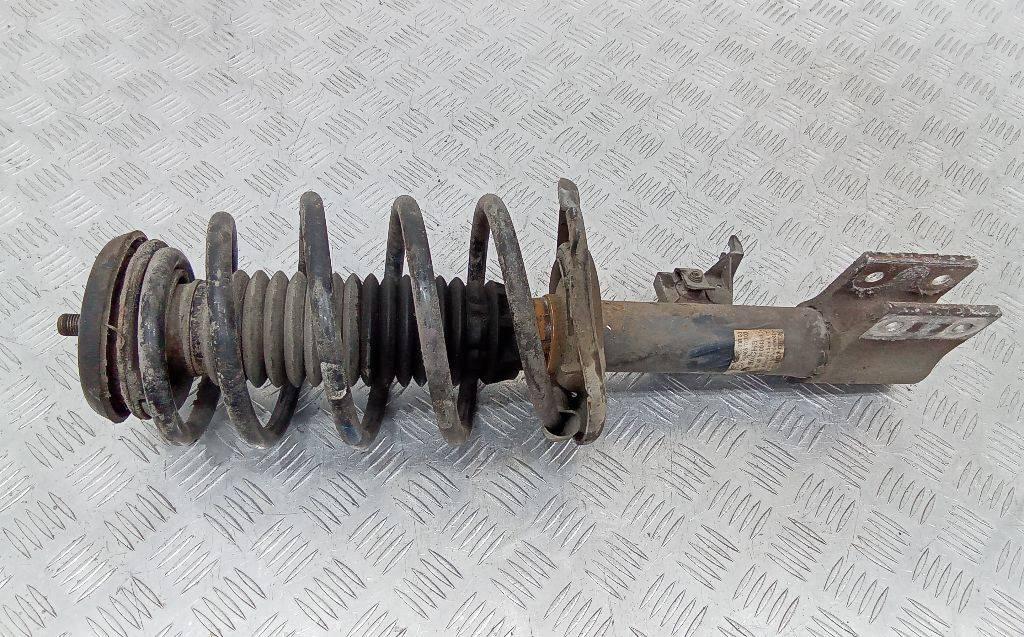 амортизатор передний левый Peugeot Partner 2 поколение (B9) 2009, 1.6 л., дизель, 9684067780 - фото №1