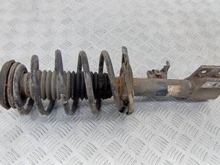 амортизатор передний левый Peugeot Partner 2 поколение (B9) 2009, 1.6 л., дизель, 9684067780