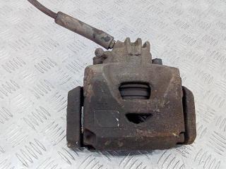 суппорт передний правый Peugeot Partner 2 поколение (B9) 2009, 1.6 л., дизель