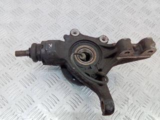 кулак поворотный правый Peugeot Partner 2 поколение (B9) 2009, 1.6 л., дизель