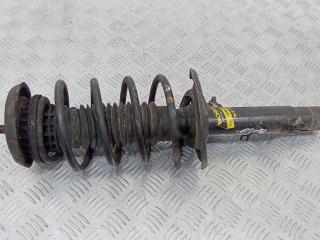 амортизатор передний правый Peugeot 2008 1 поколение 2014, 1.2 л., бензин