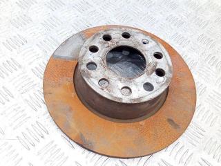 диск тормозной задний Volkswagen T-Roc 1 поколение 2018