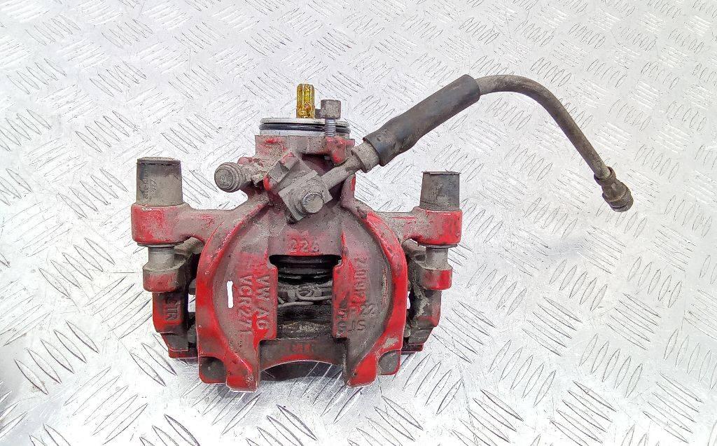 суппорт задний правый Volkswagen T-Roc 1 поколение 2018, VCR271 - фото №1