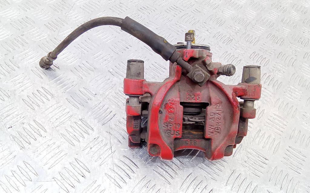 суппорт задний левый Volkswagen T-Roc 1 поколение 2018, VCR271 - фото №1