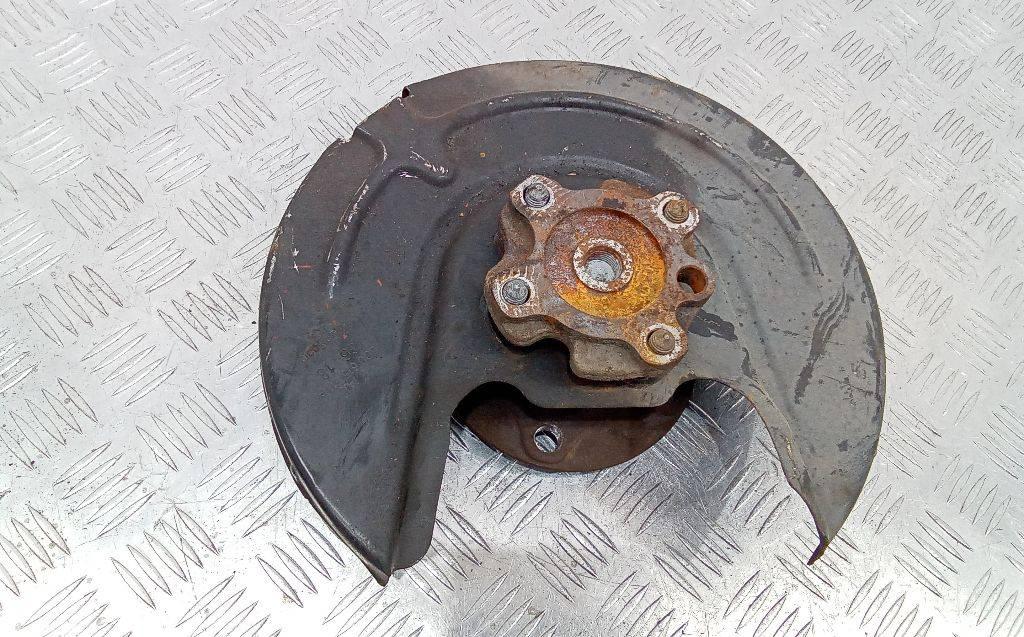 ступица задняя правая Volkswagen T-Roc 1 поколение 2018 - фото №1