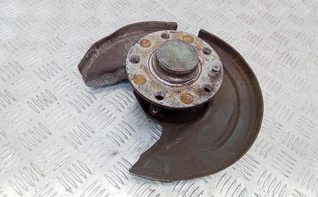 ступица задняя левая Volkswagen T-Roc 1 поколение 2018 - фото №1