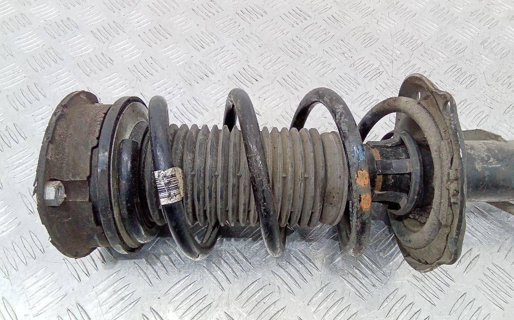 пружина передняя Volkswagen T-Roc 1 поколение 2018 - фото №1