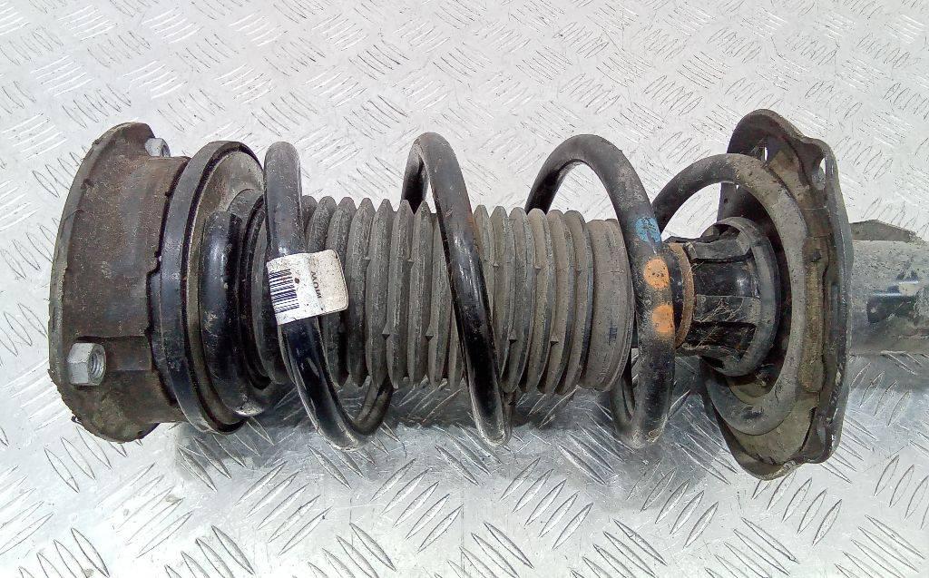 пружина передняя Volkswagen T-Roc 1 поколение 2018 - фото №1