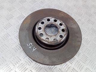 диск тормозной передний Volkswagen T-Roc 1 поколение 2018