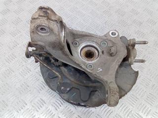 кулак поворотный левый Volkswagen T-Roc 1 поколение 2018, 5Q0407257