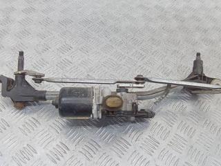 механизм стеклоочистителя (трапеция дворников) Renault Megane 3 поколение 2011, W000007226