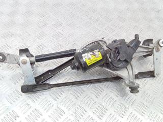 механизм стеклоочистителя (трапеция дворников) Hyundai Tucson 3 поколение 2016, 98100-D3000