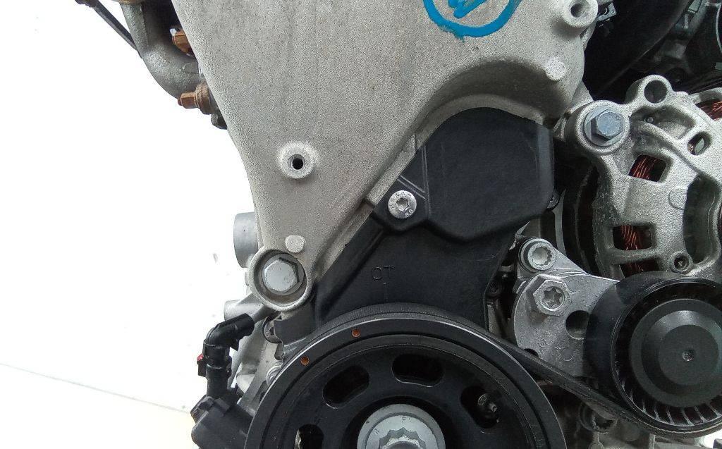 защита (кожух) ремня ГРМ Volkswagen T-Roc 1 поколение 2019, 1.5 л., бензин, МКПП - фото №1