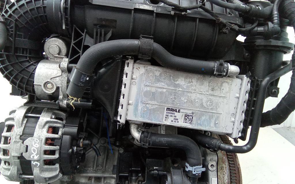 интеркулер Volkswagen T-Roc 1 поколение 2019, 1.5 л., бензин, МКПП, 04E145785 - фото №1