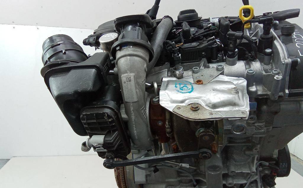турбина Volkswagen T-Roc 1 поколение 2019, 1.5 л., бензин, МКПП, 05E145701 - фото №1