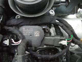 электромагнитный клапан Volkswagen T-Roc 1 поколение 2019, 1.5 л., бензин, МКПП, 04E906048A