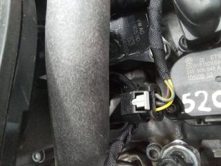 электромагнитный клапан Volkswagen T-Roc 1 поколение 2019, 1.5 л., бензин, МКПП, 04E906048A