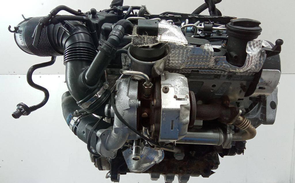 турбина Volkswagen Passat B6 2009, 2.0 л., дизель, МКПП, 03L253016 - фото №1