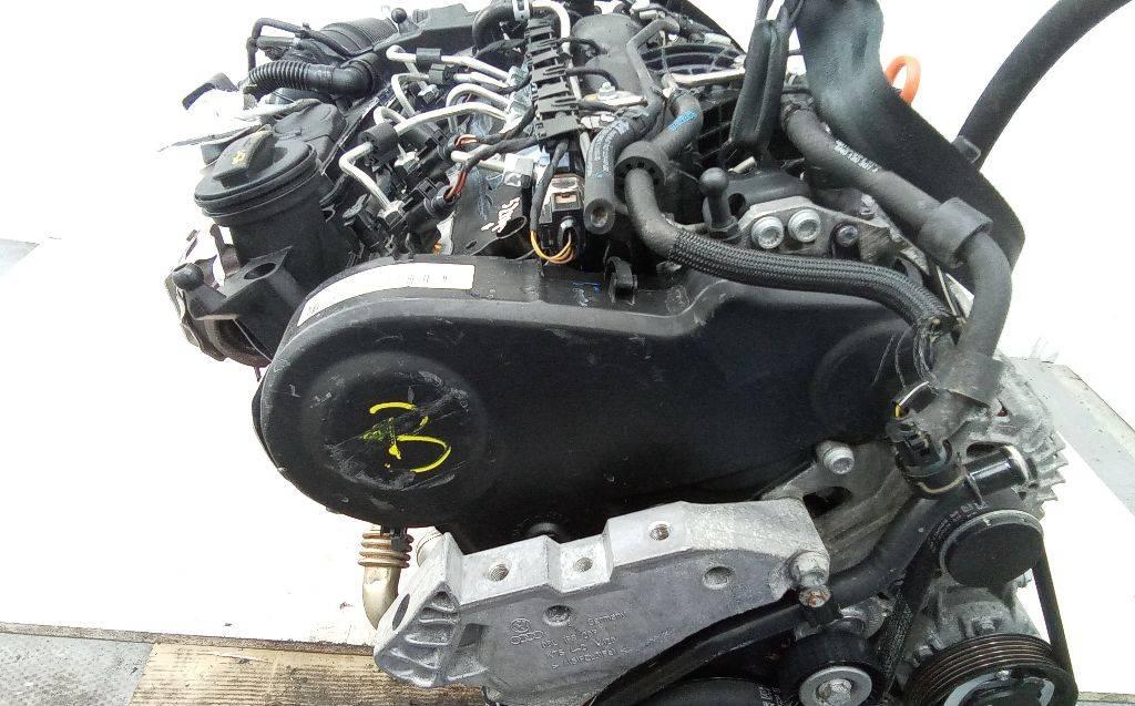 защита (кожух) ремня ГРМ Volkswagen Passat B6 2009, 2.0 л., дизель, МКПП - фото №1