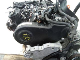 защита (кожух) ремня ГРМ Volkswagen Passat B6 2009, 2.0 л., дизель, МКПП