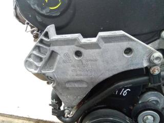 кронштейн двигателя Volkswagen Passat B6 2009, 2.0 л., дизель, МКПП, 03L199207