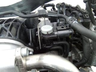 электромагнитный клапан Volkswagen Passat B6 2009, 2.0 л., дизель, МКПП