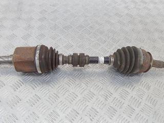 полуось передняя левая (приводной вал, ШРУС) Renault Kadjar 1 поколение 2017, 1.6 л., дизель, 391014PD0A