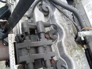 катушка зажигания Chrysler Voyager 3 поколение 1997, 2.4 л., бензин, МКПП, 04609103