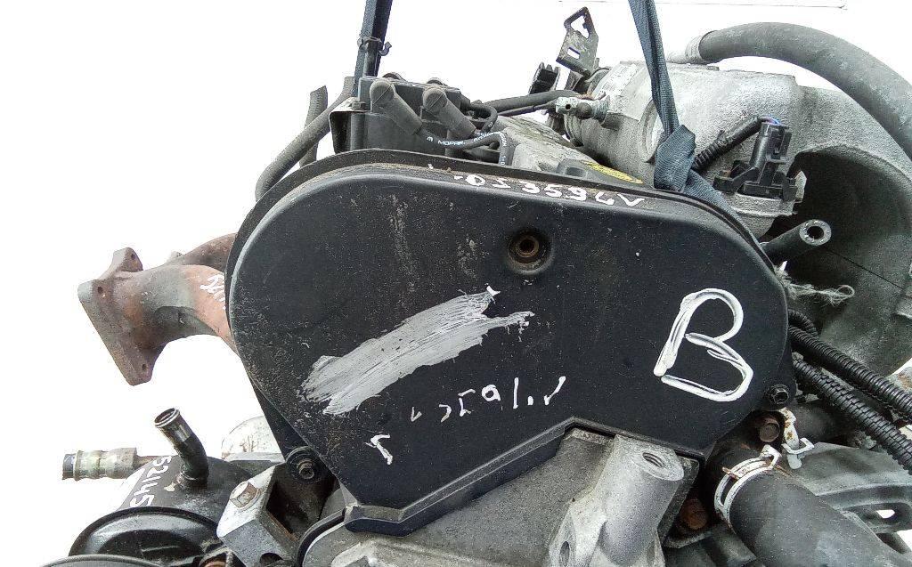 защита (кожух) ремня ГРМ Chrysler Voyager 3 поколение 1997, 2.4 л., бензин, МКПП, 4621447 - фото №1