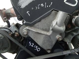 кронштейн двигателя Chrysler Voyager 3 поколение 1997, 2.4 л., бензин, МКПП, 4612914B