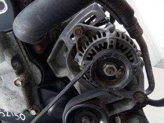 кронштейн генератора Chrysler Voyager 3 поколение 1997, 2.4 л., бензин, МКПП, 04861132AA-B