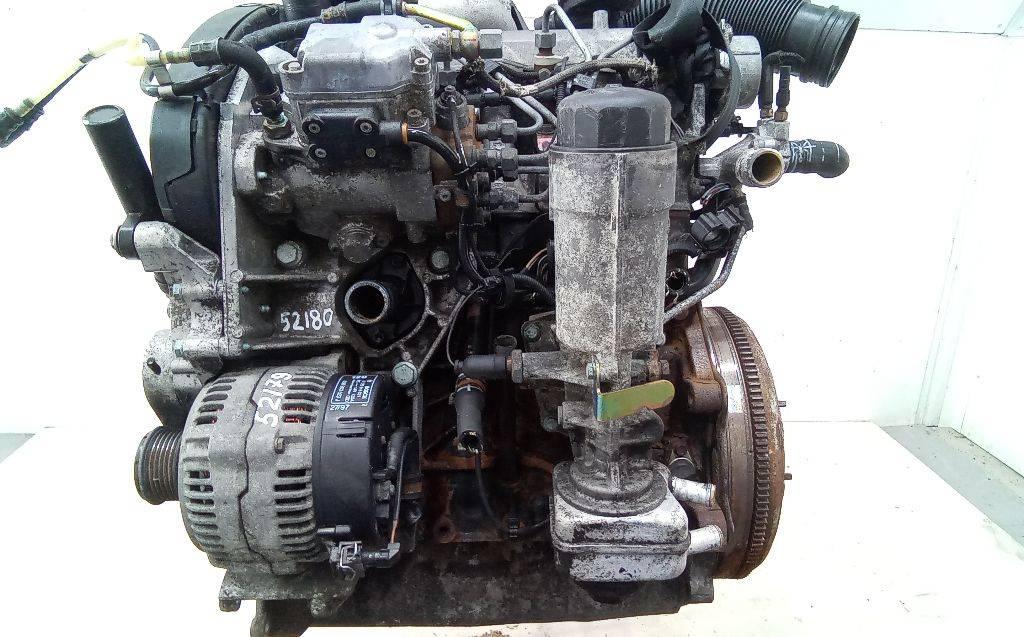 корпус масляного фильтра Audi A3 8L 1997, 1.9 л., дизель, МКПП, 038115466 - фото №1