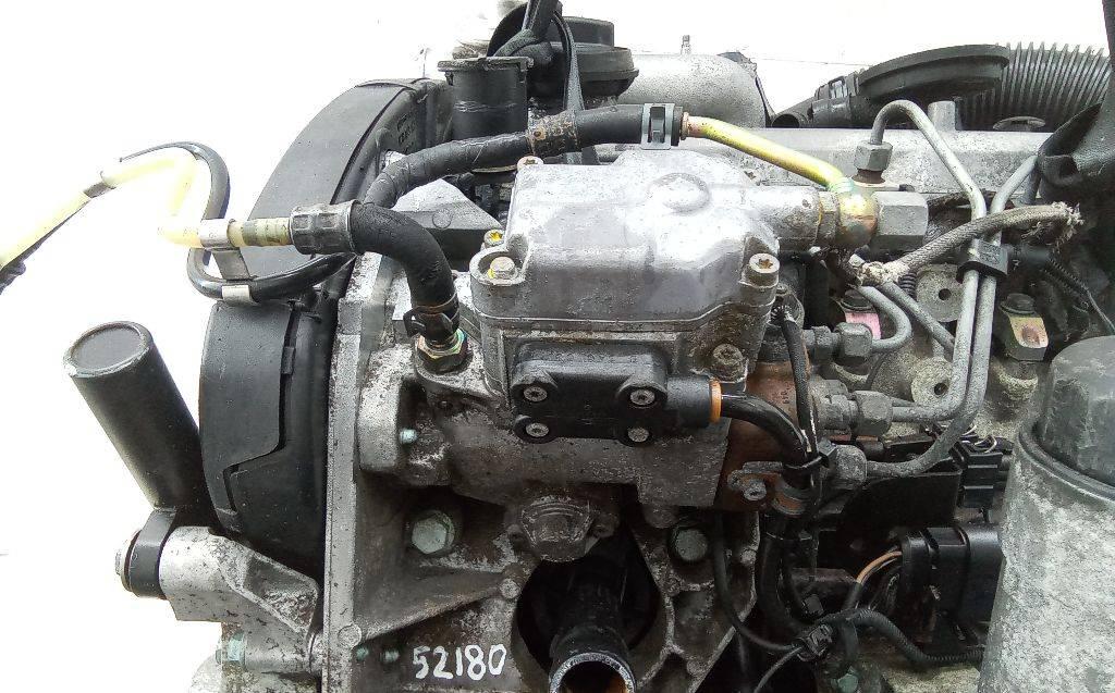 ТНВД Audi A3 8L 1997, 1.9 л., дизель, МКПП, 038130107 - фото №1