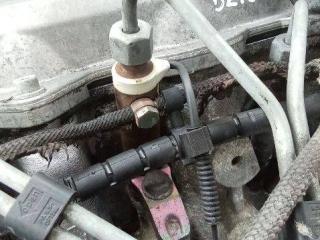 форсунка управляющая Audi A3 8L 1997, 1.9 л., дизель, МКПП