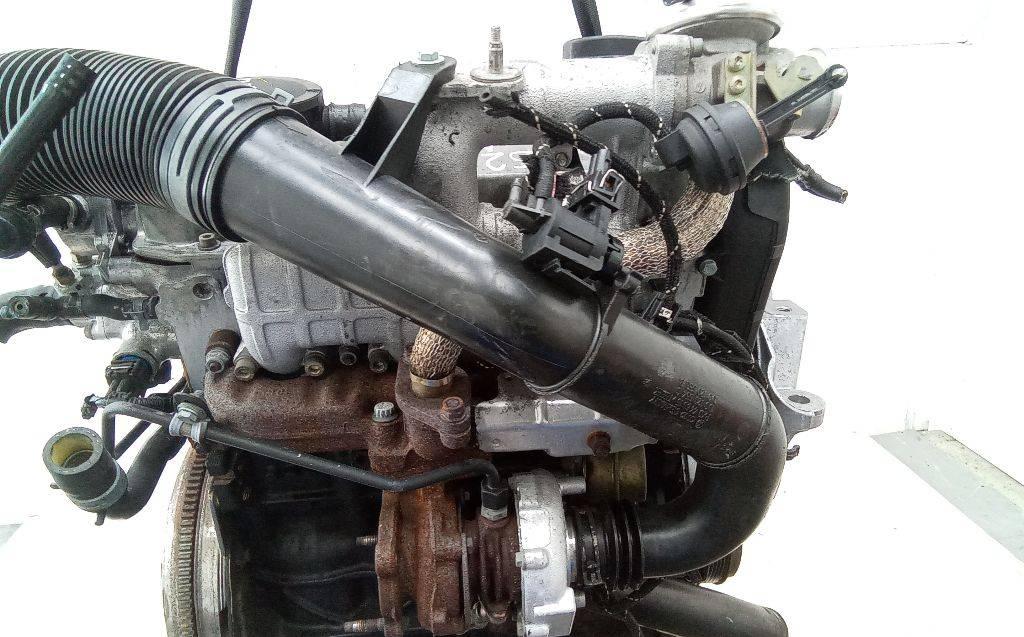 патрубок интеркулера Audi A3 8L 1997, 1.9 л., дизель, МКПП, 1J0129654 - фото №1